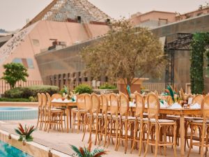 قاعة الأفراح أوبن إير هوليداي إن سيتي ستارز - 7