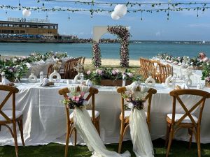 قاعة الأوبن إير فندق جولدن جويل الاسكندرية - 6