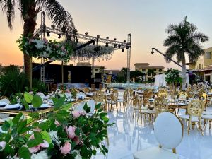 قاعة الأوبن إير فندق موفنبيك مدينة الإعلام - 4