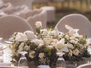 قاعة الأوبن إير هيلتون القاهرة هيليوبليس - 6