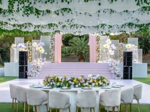 قاعة الأوبن إير هيلتون القاهرة هيليوبليس - 9