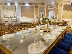 قاعة بلو ستار فندق برادايس ان بيتش المعمورة - 2