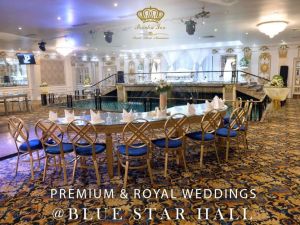 قاعة بلو ستار فندق برادايس ان بيتش المعمورة - 4