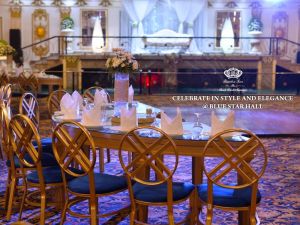 قاعة بلو ستار فندق برادايس ان بيتش المعمورة - 5