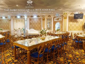 قاعة بلو ستار فندق برادايس ان بيتش المعمورة - 7
