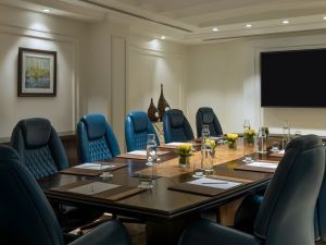 قاعات الاجتماعات فندق سانت ريجيس العاصمة الجديدة - 4