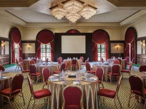 قاعات الاجتماعات فندق جي دبليو ماريوت القاهرة - 3