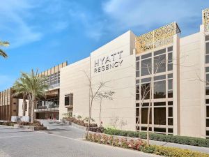 قاعة الزفاف حياة ريجنسي كايرو ويست - 1