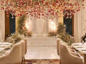 قاعة الزفاف هيلتون القاهرة هيليوبليس - 2