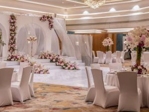 قاعة الزفاف هيلتون القاهرة هيليوبليس - 5