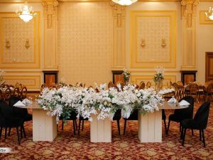 قاعة الزفاف 1 فندق جولدن جويل الاسكندرية - 4