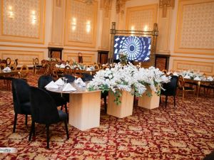 قاعة الزفاف 1 فندق جولدن جويل الاسكندرية - 5