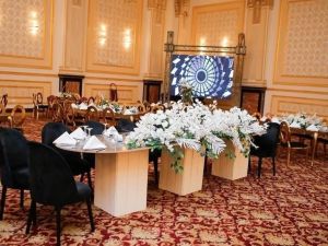 قاعة الزفاف 1 فندق جولدن جويل الاسكندرية - 7