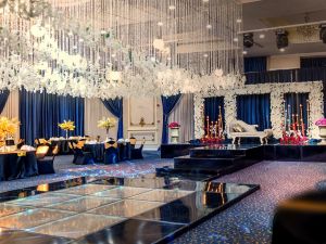 القاعة الملكية فندق توليب الإسكندرية - 4