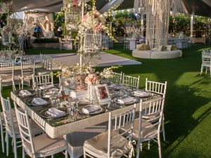 قاعة الزفاف الأوبن إير رويال مكسيم بالاس كمبنسكي القاهرة - 2