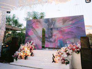 قاعة الأوبن إير فندق هلنان لاندمارك - 6