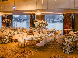 قاعات الزفاف فندق جراند نايل تاور القاهرة - 4