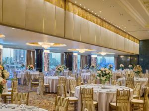 قاعات الزفاف فندق جراند نايل تاور القاهرة - 5