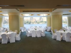 قاعات الزفاف فندق جراند نايل تاور القاهرة - 6