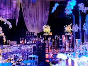 قاعة الزفاف فندق ماريوت القاهرة عمر الخيام - 3