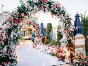 قاعة الأوبن إير فندق هلنان لاندمارك - 10