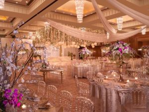 قاعة الأفراح فندق انتركونتيننتال سيتي ستارز - 1