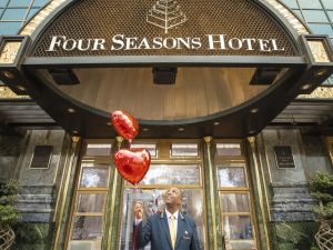 قاعة الأفراح فندق فورسيزونز ذا فيرست ريزيدنس - 2