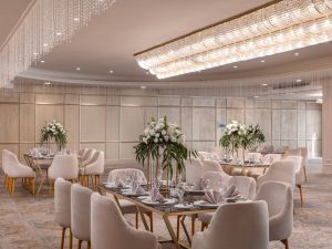 قاعة الزفاف هوليداى ان المعادى - 4