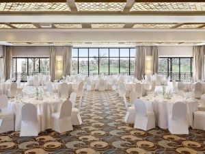 قاعة الاحتفالات الكبرى فندق ذا ويستن القاهرة - 1