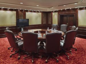 قاعات الاجتماعات فندق جي دبليو ماريوت القاهرة - 5