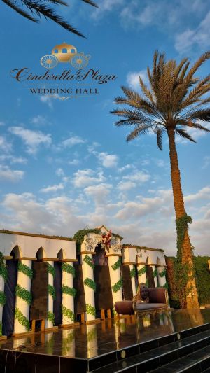 قاعه سندريلا بلازا المريوطية - 4