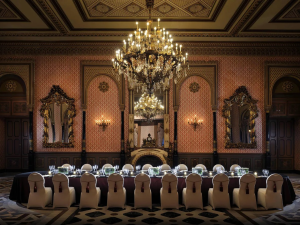 قاعات الاجتماعات فندق ماريوت القاهرة عمر الخيام - 3