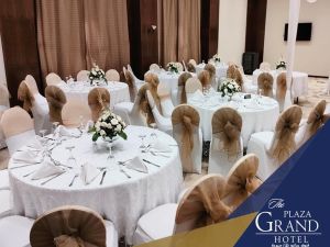 قاعة الزفاف فندق جراند بلازا سموحة - 2