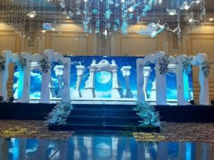 قاعة الزفاف 2 فندق جولدن جويل الاسكندرية - 5