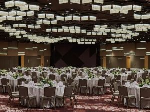 قاعة طيبة فندق سميراميس القاهرة - 2