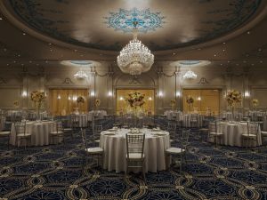 قاعات الأفراح فندق سانت ريجيس العاصمة الجديدة - 4