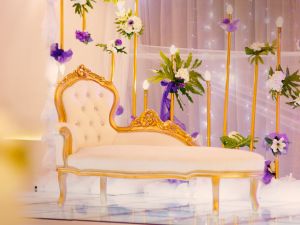 قاعة فرحة فندق توليب فاميلي رويال بارك - 3