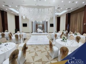 قاعة الزفاف فندق جراند بلازا سموحة - 5