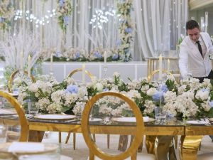 قاعة الأفراح فندق فورسيزونز ذا فيرست ريزيدنس - 3