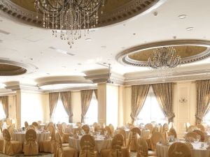 قاعة الزفاف فندق بارسيلو الهرم الجيزة - 2