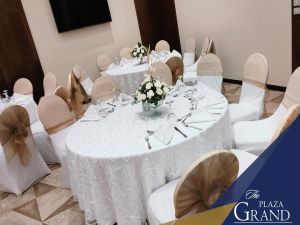 قاعة الزفاف فندق جراند بلازا سموحة - 6