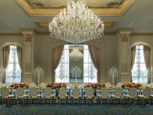 قاعات الأفراح فندق سانت ريجيس العاصمة الجديدة - 5