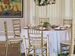 قاعة النيل فندق كمبنسكي النيل القاهرة - 8