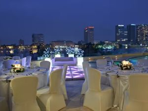 قاعة الزفاف هيلتون القاهرة زمالك ريزيدنسز - 3