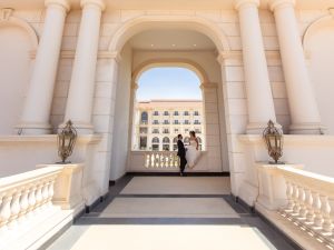 حديقة سيرينتي جاردن فندق سانت ريجيس العاصمة الجديدة - 6