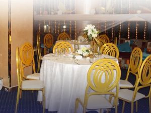 قاعة الزفاف فندق أمون الإسكندرية - 6