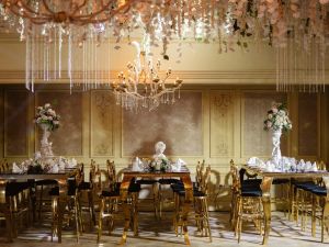 قاعة الأفراح فندق فورسيزونز ذا فيرست ريزيدنس - 5