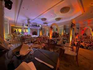 قاعة الزفاف فندق موفنبيك مدينة الإعلام - 5