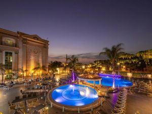 قاعة الزفاف الأوبن إير فندق الماسة مدينة نصر - 4