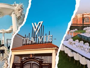 Tia Vie Oro Plaza Hotel - 11